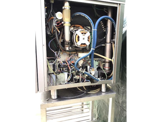 Eloma - backmaster eb 50 t - bakkerijoven - afbeelding 2 van  2