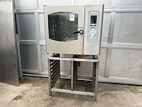 Eloma - backmaster eb 50 t - bakkerijoven - afbeelding 1 van  8