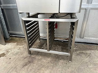 Eloma - backmaster eb 50 t - bakkerijoven - afbeelding 2 van  8