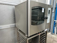 Eloma - backmaster eb 50 t - bakkerijoven - afbeelding 7 van  8