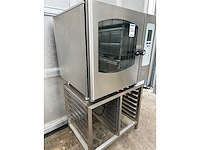 Eloma - backmaster eb 50 t - bakkerijoven - afbeelding 8 van  8