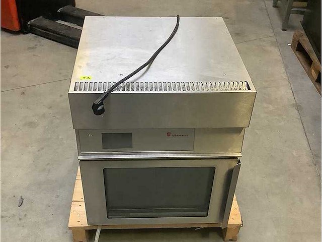 Eloma - backmaster eb30mt - afbeelding 1 van  5