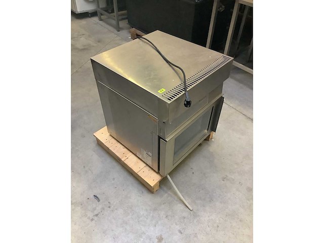 Eloma - backmaster eb30mt - afbeelding 2 van  5