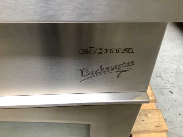 Eloma - bakermaster t - afbeelding 5 van  5