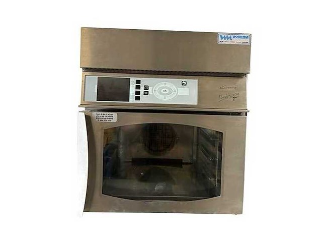 Eloma - bakermaster t - afbeelding 1 van  8