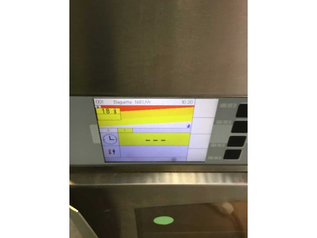 Eloma - bakermaster t - afbeelding 2 van  8