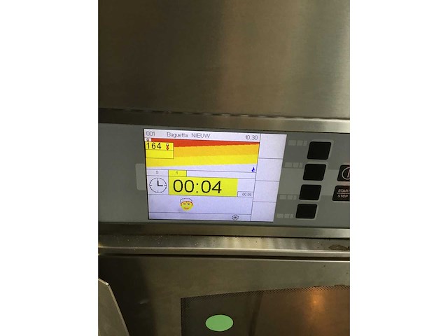 Eloma - bakermaster t - afbeelding 8 van  8