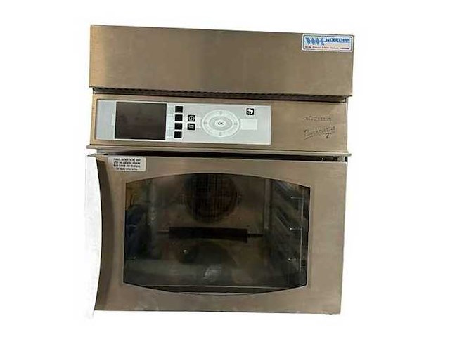 Eloma - bakermaster t - afbeelding 1 van  6