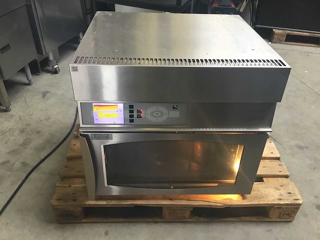 Eloma - bakermaster t - afbeelding 2 van  6