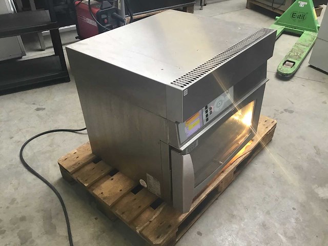 Eloma - bakermaster t - afbeelding 3 van  6