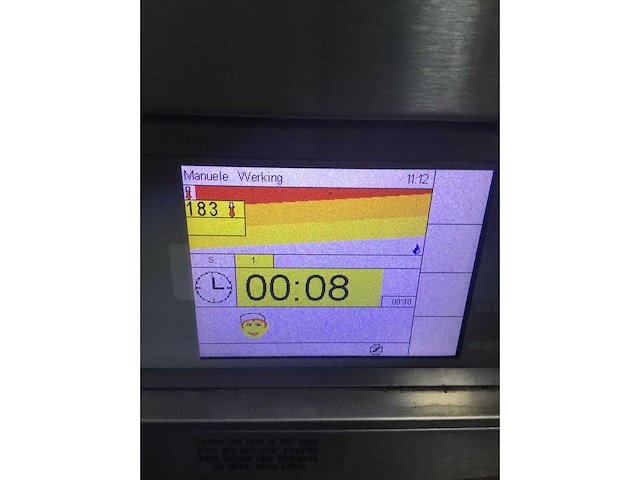 Eloma - bakermaster t - afbeelding 6 van  6