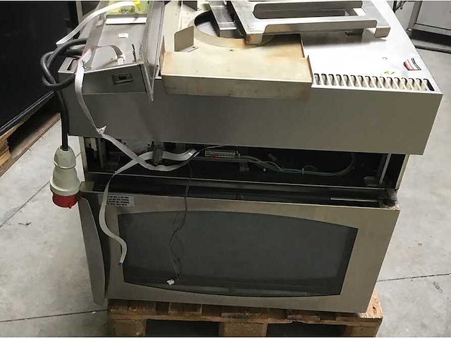 Eloma - bakermaster t - afbeelding 1 van  5