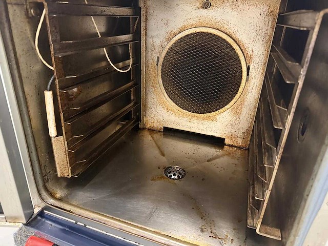 Eloma - combisteamer - afbeelding 1 van  1