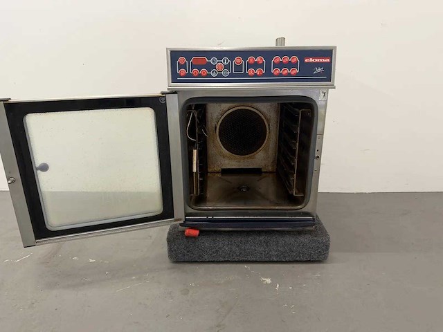 Eloma - combisteamer - afbeelding 3 van  6