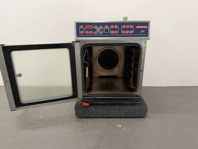 Eloma - combisteamer - afbeelding 3 van  6