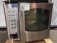 Eloma - eb50b - professionele commerciële bakkerij/koeldrankoven - 2009 - afbeelding 1 van  7