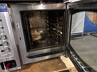 Eloma - eb50b - professionele commerciële bakkerij/koeldrankoven - 2009 - afbeelding 2 van  7
