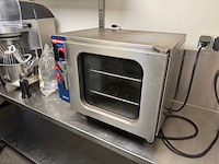 Eloma - elh 5-3 - heteluchtoven - afbeelding 1 van  5