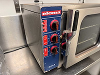Eloma - elh 5-3 - heteluchtoven - afbeelding 3 van  5