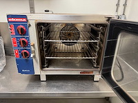 Eloma - elh 5-3 - heteluchtoven - afbeelding 4 van  5