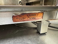 Eloma - elh 5-3 - heteluchtoven - afbeelding 5 van  5