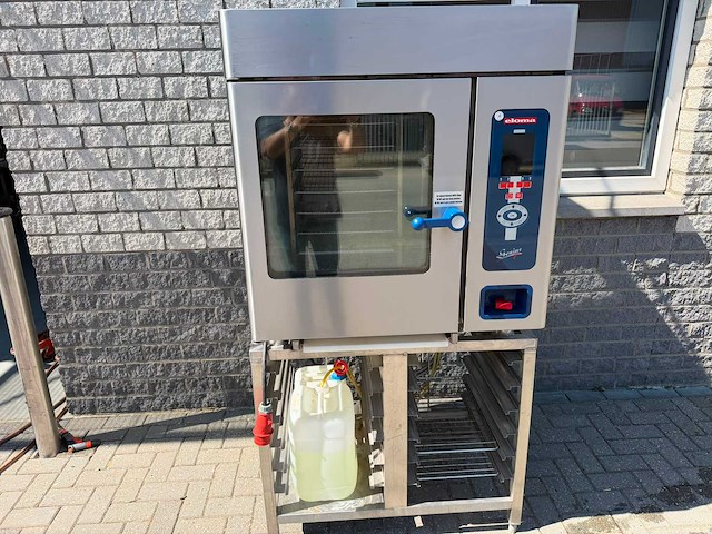 Eloma - genius - combisteamer - afbeelding 1 van  6