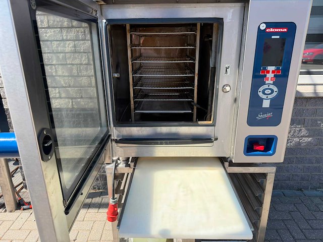 Eloma - genius - combisteamer - afbeelding 3 van  6