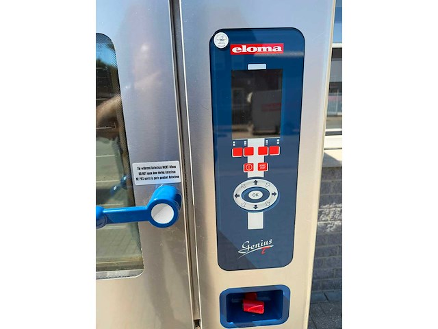 Eloma - genius - combisteamer - afbeelding 4 van  6
