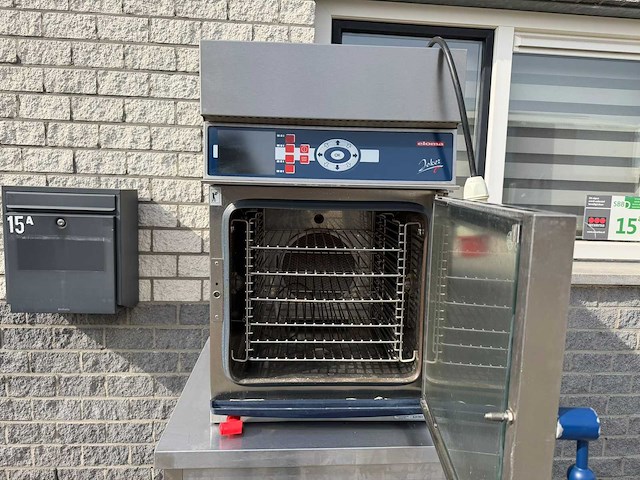 Eloma - joker t 6-23 - combisteamer - afbeelding 3 van  7