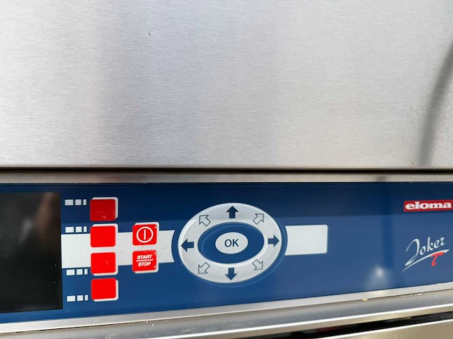 Eloma - joker t 6-23 - combisteamer - afbeelding 4 van  7