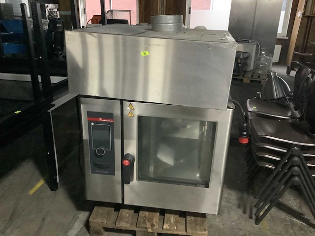 Eloma - multimax - various ovens and steamers - 2018 - afbeelding 1 van  5