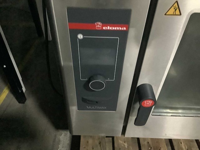 Eloma - multimax - various ovens and steamers - 2018 - afbeelding 2 van  5
