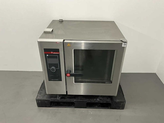 Eloma - multimax 6-11 - combisteamer - afbeelding 2 van  7