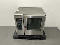 Eloma - multimax 6-11 - combisteamer - afbeelding 2 van  7