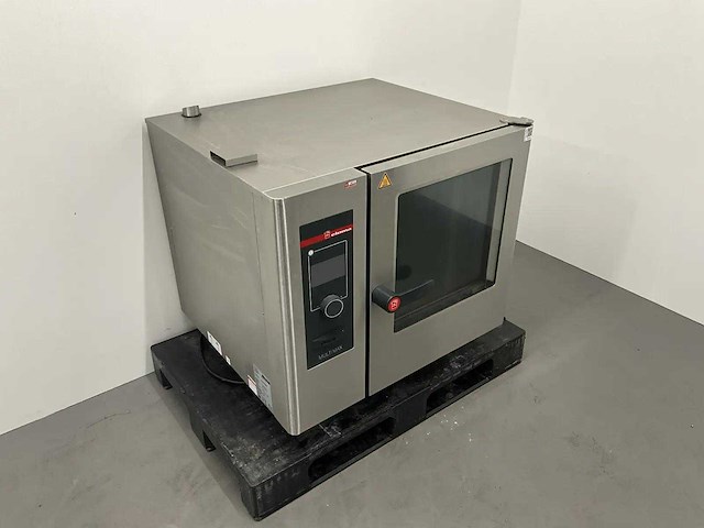 Eloma - multimax 6-11 - combisteamer - afbeelding 3 van  7