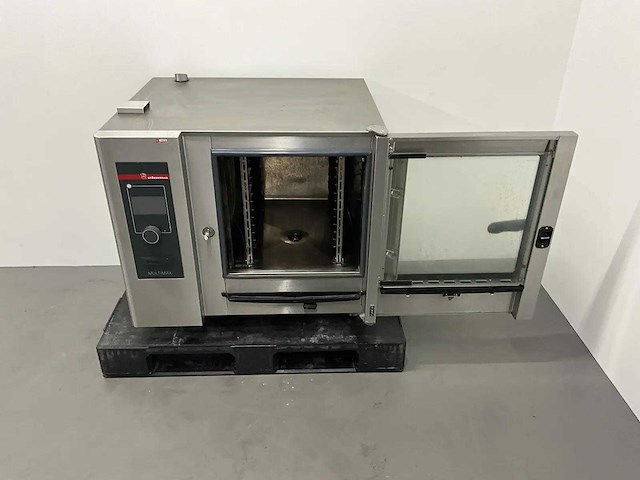 Eloma - multimax 6-11 - combisteamer - afbeelding 5 van  7