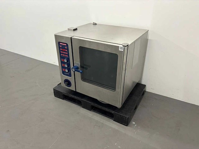 Eloma - multimax b 6-11 - combisteamer - afbeelding 1 van  4