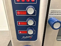 Eloma - multimax b 6-11 - combisteamer - afbeelding 4 van  4