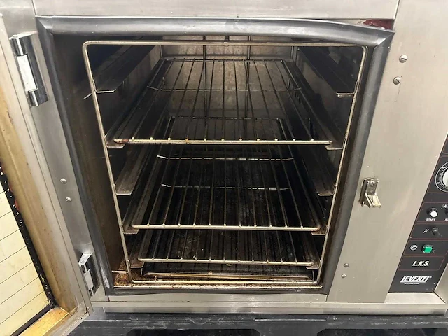 Eloma - multimax b 6-11 - combisteamer - afbeelding 3 van  6