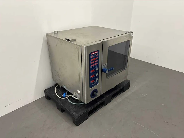 Eloma - multimax b 6-11 - combisteamer - afbeelding 5 van  6
