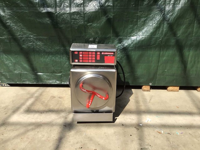 Eloma air frit friteuse air fryer - afbeelding 1 van  8