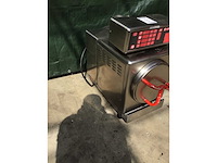 Eloma air frit friteuse air fryer - afbeelding 3 van  8