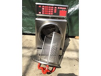 Eloma air frit friteuse air fryer - afbeelding 4 van  8