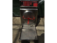 Eloma air frit friteuse air fryer - afbeelding 6 van  8