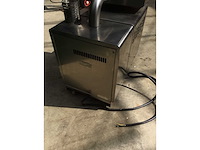 Eloma air frit friteuse air fryer - afbeelding 7 van  8