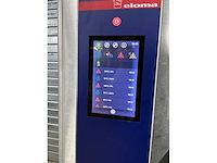 Eloma genius mt 6-11 combisteamer - afbeelding 3 van  9