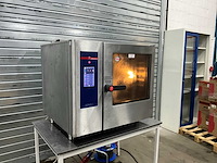 Eloma genius mt 6-11 combisteamer