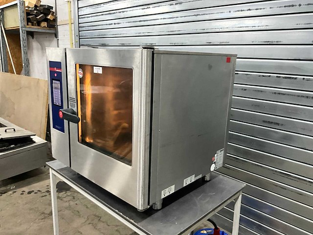 Eloma genius mt 6-11 combisteamer - afbeelding 7 van  9