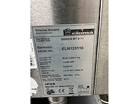 Eloma genius mt 6-11 combisteamer - afbeelding 1 van  1