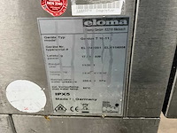 Eloma genius t 10-11 combisteamer - afbeelding 2 van  9